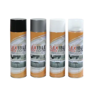 All Purpose Waterproof Sealant Anti-Leak Rubberized Coating Patch Sealant Spray