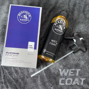 All-in-One Car Surface Coating Hydrophobic Spray for Wheels Glass and Plastic Sweet Scent