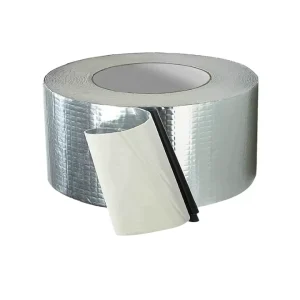 Aluminum Foil Butyl Waterproof Adhesive Roofing Sealant Tape for Roof Leak Repair
