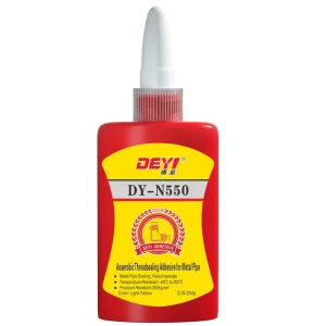 Anaerobic Thread & Flange Sealant High Performance Plane Sealing Adhesive for Machinery