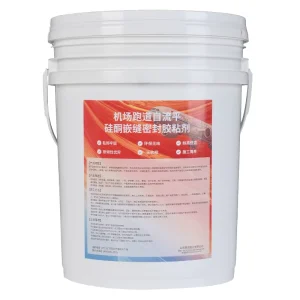 Anti-Crack Sealant for Airport Runways and Roof Crack Repair Self-Leveling Adhesive