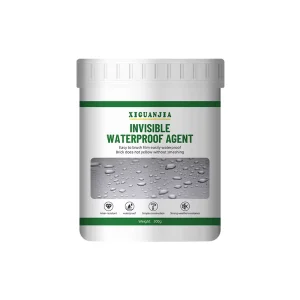 Anti Leaking Sealant Liquid Coating Strong Adhesion Invisible Waterproofing Agent Paint for Floor and Wall