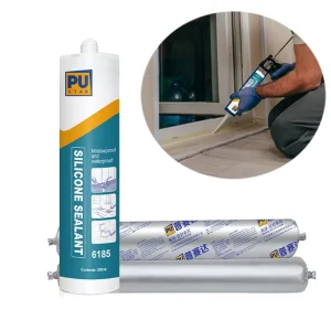 Anti-Mold Roof Skylight Silicone Sealant For Construction Use