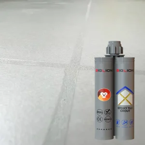 Anti-Stain Two-Component Epoxy Grout Anti-Blackening Anti-Mold Tile Joint Sealant