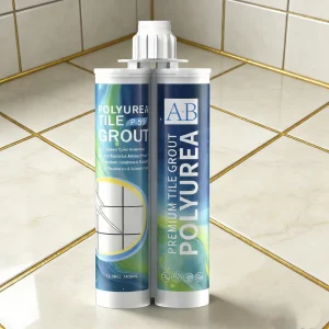 Anti-Yellowing Polyurea Tile Grout Joint-Filling Sealant for Outdoor Tiles