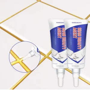 Anti-Yellowing Polyurea Tile Grout Waterproof High Bonding Strength Grout for Balcony Gap Filling