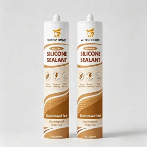Antibacterial Neutral Silicone Sealant for Hospital and Laboratory Sanitary Sealing