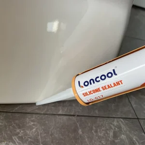 Antifungal Waterproof Silicone Sealant for Kitchen Sink and Bathroom