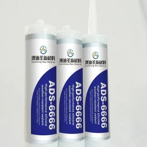 Aodisheng 6666 Quick Dry Neutral Silicone Sealant for Bathrooms and Kitchens