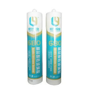 Aquarium Acetoxy Silicone Sealant Manufacturer