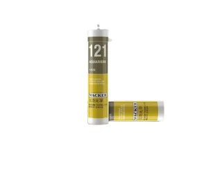 Aquarium Glass Silicone Sealant Plastic Cylinder