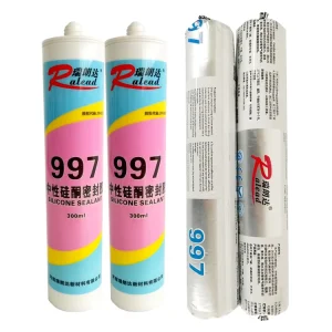 Architectural Neutral Silicone Weather-Resistant Waterproof Sealant and Caulk