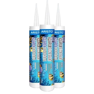Aristo Aquarium Silicone Sealant
