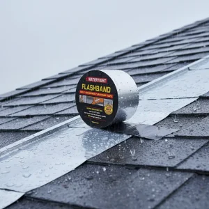 Asphalt Polymer Roll Adhesive Tape Roof Sealant Waterproof Roofing Membrane
