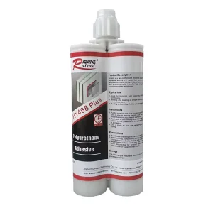 Auto Car Van Body Deep Cure Fast Setting Pu Sealant Two component Polyurethane Weld Seam Sealer Sealant