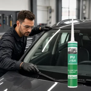 Auto Car Windscreen Waterproof PU 40 Polyurethane Sealant for Glass and Aluminum