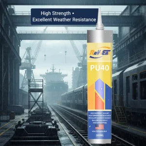 Auto Glass Polyurethane Sealant Primer for Windshield Replacement