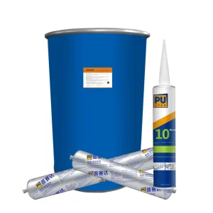 Auto Glass Polyurethane Windshield Repair Sealant