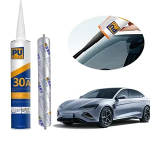 Auto Glass Polyurethane Windshield Sealant for Car Window Glass
