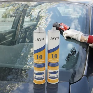Auto Glass Repair PU Sealant for Car Windscreen and Construction Use 600ml Polyurethane Adhesive