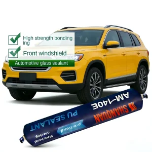 Auto Glass Urethane Glue Polyurethane Sealant for Car Windshield