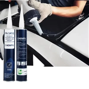 Auto Glass Urethane Windshield PU Sealant Adhesive for Automotive Car Windshield Glass