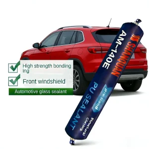 Auto Glass Weatherstrip Urethane Sealant Adhesive PU Windshield Caulk