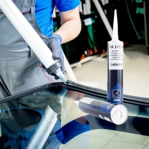 Auto Glass Windshield Sealant Waterproof 600ml Polyurethane Sealant for Glass