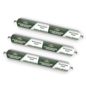 Auto Silicone Sealant Caulk Vulcanizing Sealant for Shower and Sanitary Applications Interior Exterior Anti-Fungal Quick-Curing