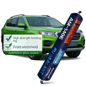 Auto Window Oil-Resistant Polyurethane Urethane Adhesive Sealant for Vehicle Glass