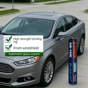 Auto Windscreen Polyurethane Sealant High Bond Strength Urethane Adhesive for Auto Glass