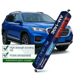 Auto Windscreen Urethane Glue Polyurethane Sealant for Vehicle Window Glass