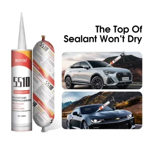 Automobile Adhesive and Sealant for Auto Glass Windshield Car Windscreen PU Polyurethane