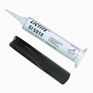 Automobile Engine 5910 Black Sealant for Automotive Oil Pan Surfaces High Temperature Resistant