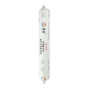 Automotive Auto Glass Sealant Adhesive for Solar Lamps