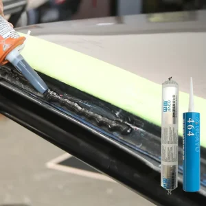 Automotive Body Polyurethane Windshield Sealant Primerless Car Body Weld Seam Sealer