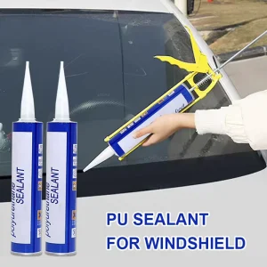 Automotive Car Glass Repair Glue Vehicle Polyurethane Windshield PU Adhesive Sealant for Auto Glass