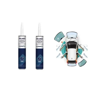 Automotive Car Window Glass Adhesive Black Windshield Sealant