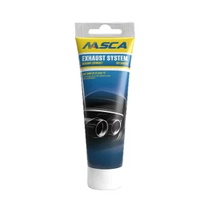 Automotive Exhaust System Sealant for Exhaust Pipes High Temperature Leak Repair