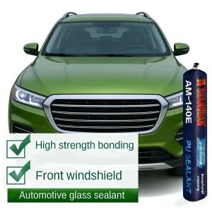 Automotive Glass Bonding Urethane Adhesive PU Sealant for Car Window Installation
