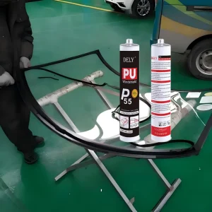 Automotive Glass PU Polyurethane Sealant for Vehicle and Ship Sealing