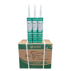 Automotive Glass Polyurethane Sealant Model 03 for Windshield Roof Sunroof Waterproofing Leaks No Power Source