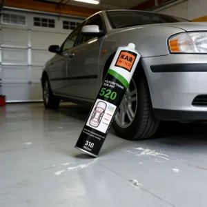 Automotive Glass Sealant for Spain Environmentally Friendly Odorless