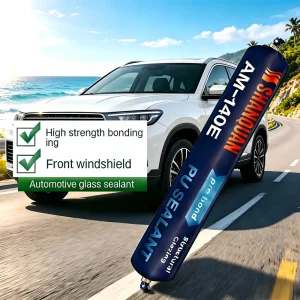 Automotive Glazing Urethane Adhesive High Elastic Polyurethane Sealant for Vehicle Windows