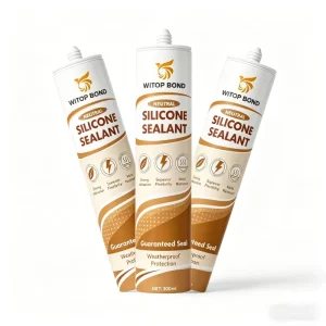 Automotive Grade Neutral Silicone Sealant for Car Windshield and Window Sealing Use