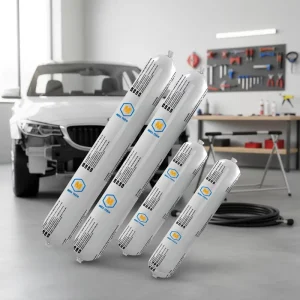 Automotive High-Strength Fast-Cure One-Component Polyurethane Sealant for Car, Truck, and Bus Windshield Bonding