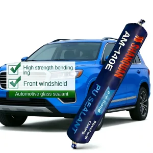Automotive PU Urethane Sealant Adhesive for Auto Glass Windscreen