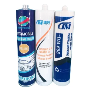 Automotive Polyurethane Adhesive Sealant for Car Glass and Metal