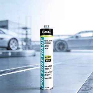 Automotive Polyurethane Sealant PU Adhesive for Car Body Repair Metal Glass Bonding and Sealing