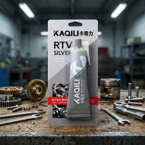 Automotive RTV Silicone Engine Repair Sealant, Heat-Resistant Oilproof Waterproof Gasket